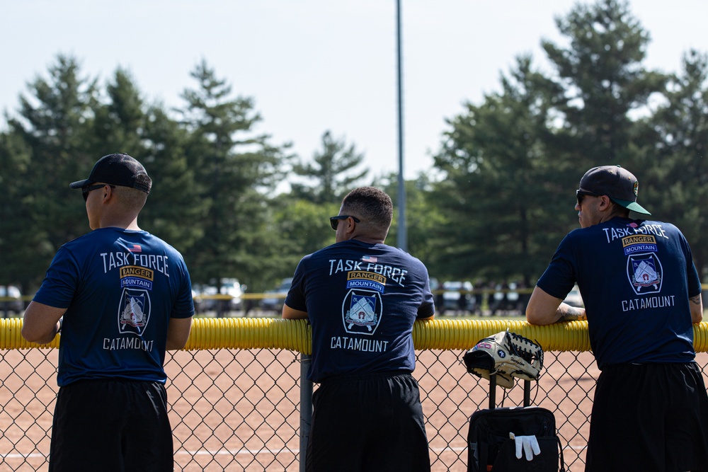 Boots on Sports Mode at Fort Drum Mountain Fest 2025