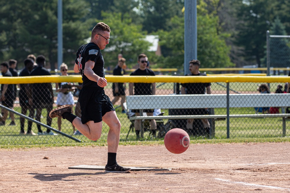 Boots on Sports Mode at Fort Drum Mountain Fest 2025
