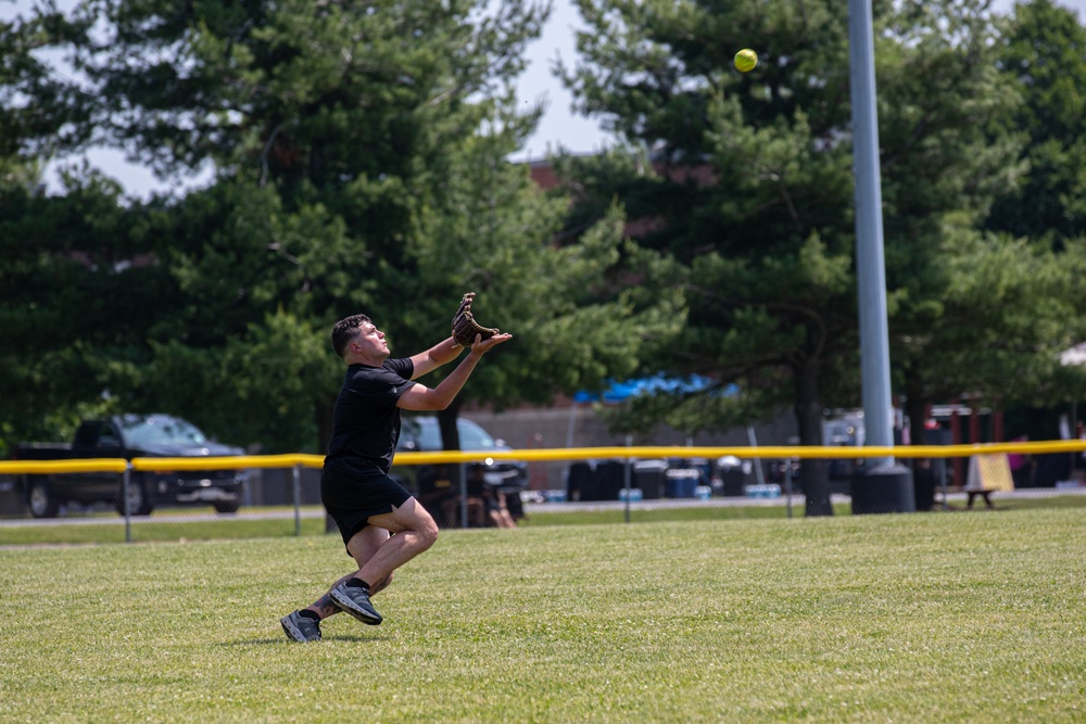 Boots on Sports Mode at Fort Drum Mountain Fest 2025
