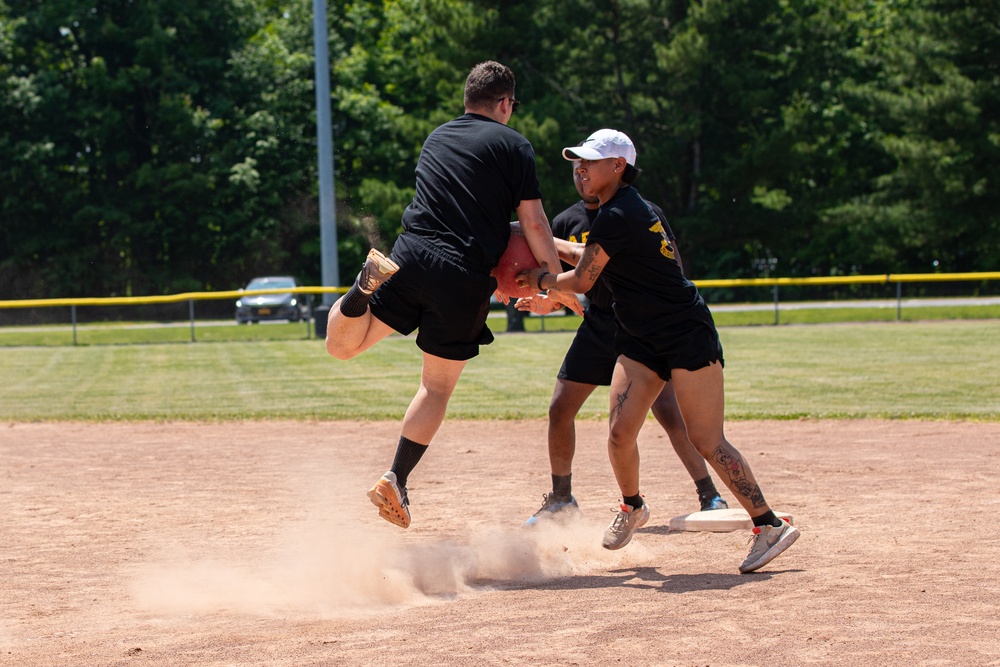 Boots on Sports Mode at Fort Drum Mountain Fest 2025