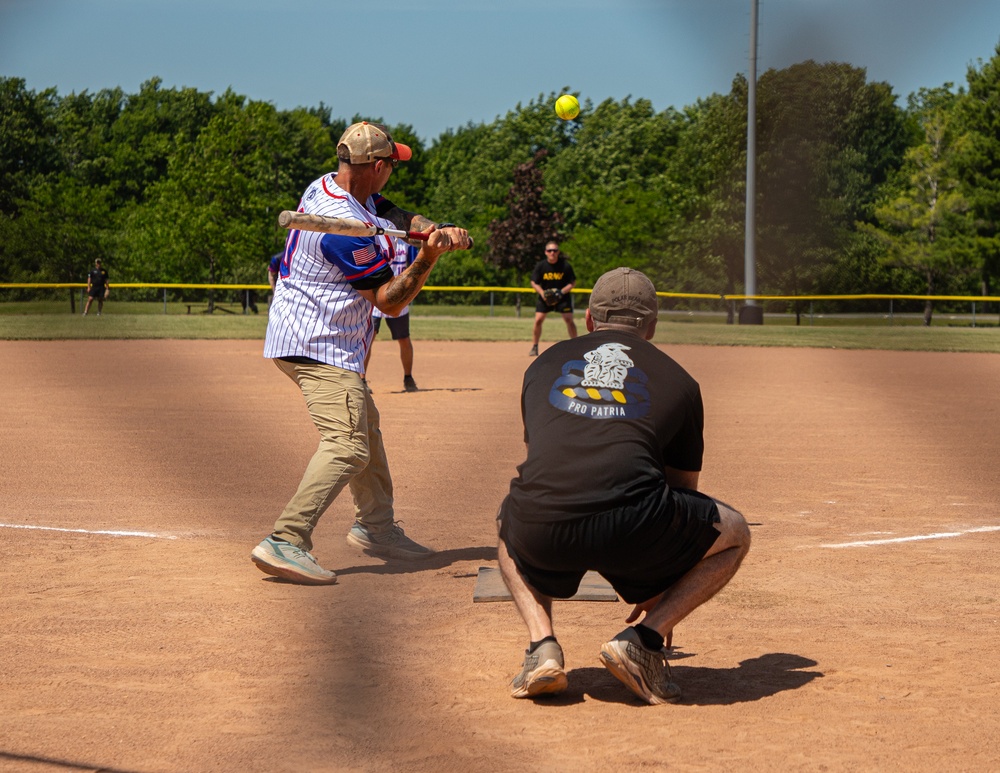 Boots on Sports Mode at Fort Drum Mountain Fest 2025
