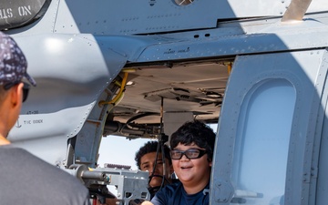 The Arizona Youth Impact Program tours DM