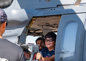 The Arizona Youth Impact Program tours DM