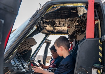 The Arizona Youth Impact Program tours DM