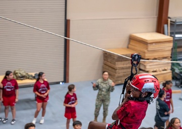 The Arizona Youth Impact Program tours DM