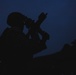 U.S. Marines, Indonesian Korps Marinir participate in low light live-fire range