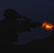 U.S. Marines, Indonesian Korps Marinir participate in low light live-fire range