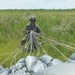 Paratroopers from the 82nd Airborne Division conduct a mass tactical airborne operation