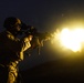 U.S. Marines, Indonesian Korps Marinir participate in low light live-fire range