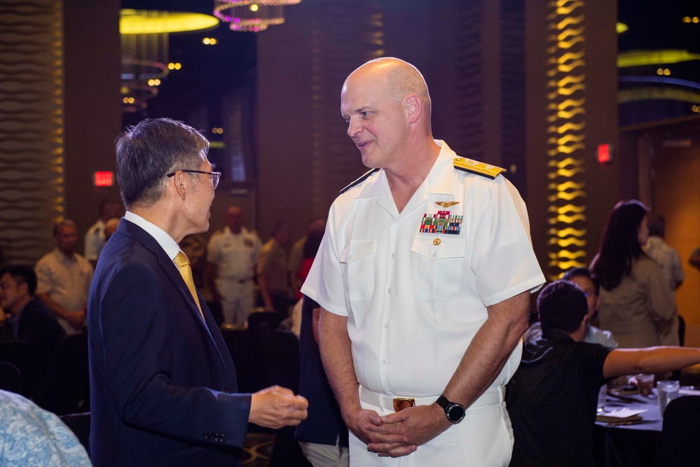 U.S. and ROK Leaders Convene for ROK-US Alliance Seminar to Strengthen Bilateral Defense Cooperation
