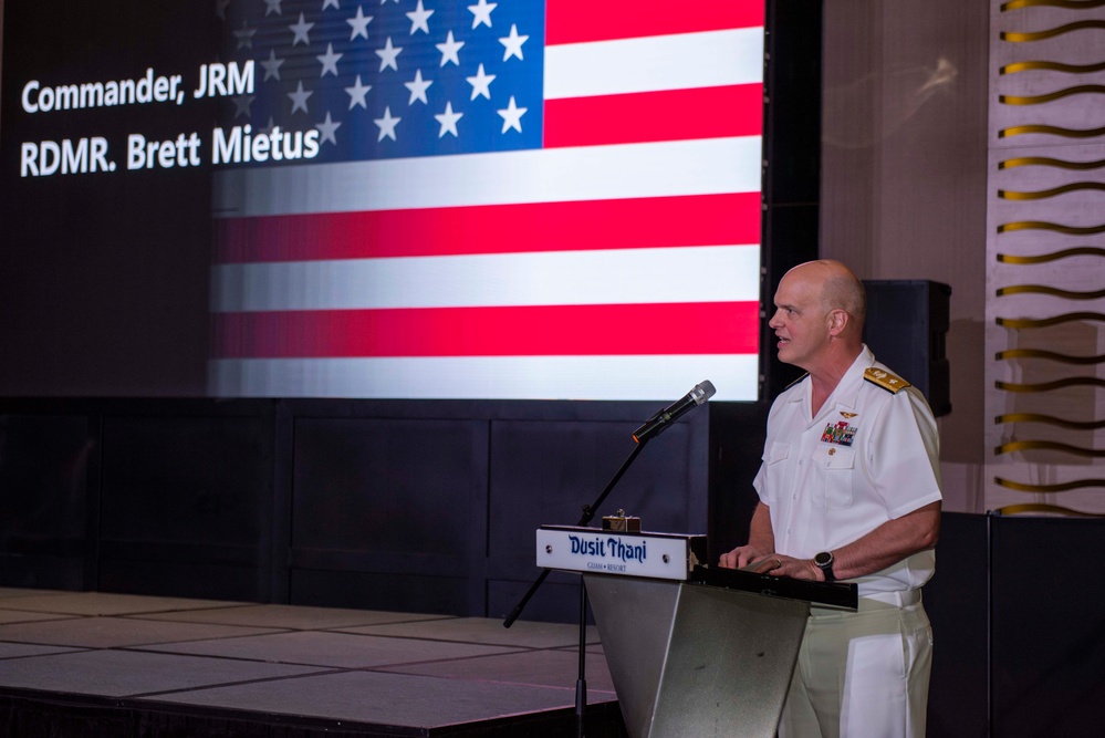 U.S. and ROK Leaders Convene for ROK-US Alliance Seminar to Strengthen Bilateral Defense Cooperation
