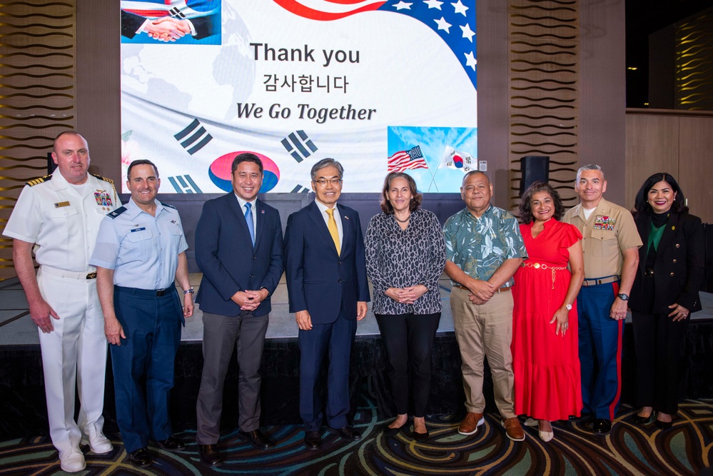 U.S. and ROK Leaders Convene for ROK-US Alliance Seminar to Strengthen Bilateral Defense Cooperation