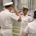 New Student Indoctrination Cycle 1 Graduation