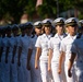 New Student Indoctrination Cycle 1 Graduation