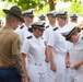 New Student Indoctrination Cycle 1 Graduation