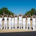 New Student Indoctrination Cycle 1 Graduation