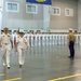 New Student Indoctrination Cycle 1 Graduation