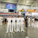 New Student Indoctrination Cycle 1 Graduation
