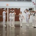 New Student Indoctrination Cycle 1 Graduation