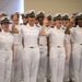 New Student Indoctrination Cycle 1 Graduation