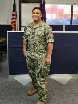 Nuclear Sailor Leading the Charge for Tomorrow’s Fleet