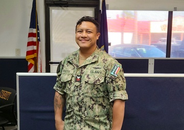 Nuclear Sailor Leading the Charge for Tomorrow’s Fleet