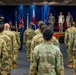 374 CS Change of Command