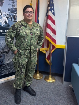 From Nuclear Power to Empowering People: Meet MMN1 Valdez