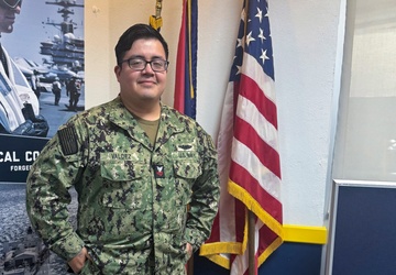 From Nuclear Power to Empowering People: Meet MMN1 Valdez