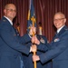 374 MDG Change of Command