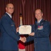 374 MDG Change of Command
