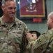 Eighth Army Patch Changing Ceremony