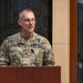 Eighth Army patch changing ceremony