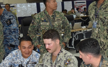 U.S., Malaysian forces conclude Bersama Warrior 25