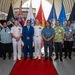 Federated States of Micronesia President Wesley Simina tours USS Arizona Memorial