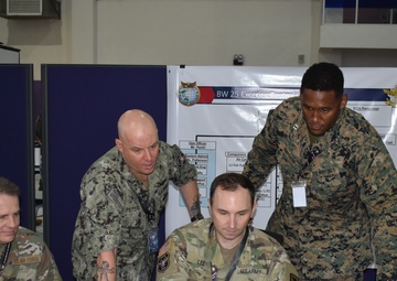 Bersama Warrior 25 showcases U.S. joint operations abroad