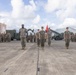 Bravo Surgical Company Commander Transfers Command at MCBH