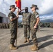 Bravo Surgical Company Commander Transfers Command at MCBH