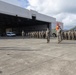 Bravo Surgical Company Commander Transfers Command at MCBH