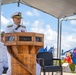 Naval Submarine Training Center Pacific Holds Change of Command Ceremony at Pacific Fleet Submarine Museum