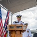 Naval Submarine Training Center Pacific Holds Change of Command Ceremony at Pacific Fleet Submarine Museum