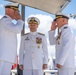 Naval Submarine Training Center Pacific Holds Change of Command Ceremony at Pacific Fleet Submarine Museum