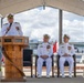 Naval Submarine Training Center Pacific Holds Change of Command Ceremony at Pacific Fleet Submarine Museum