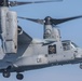 USS Iwo Jima Conducts Flight Ops with VMM 263