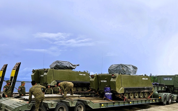 Salaknib 2025, Operational Maneuver