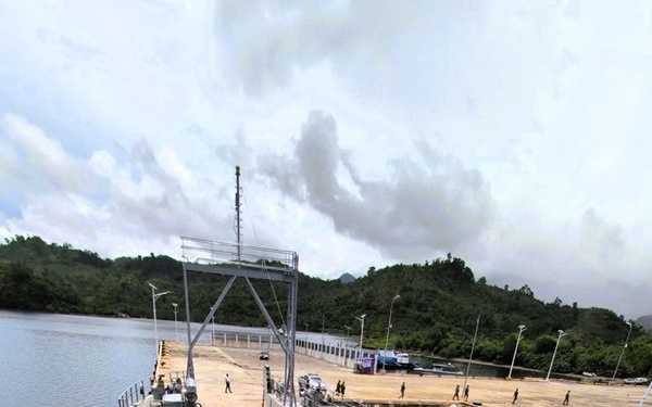 Salaknib 2025, Operational Maneuver