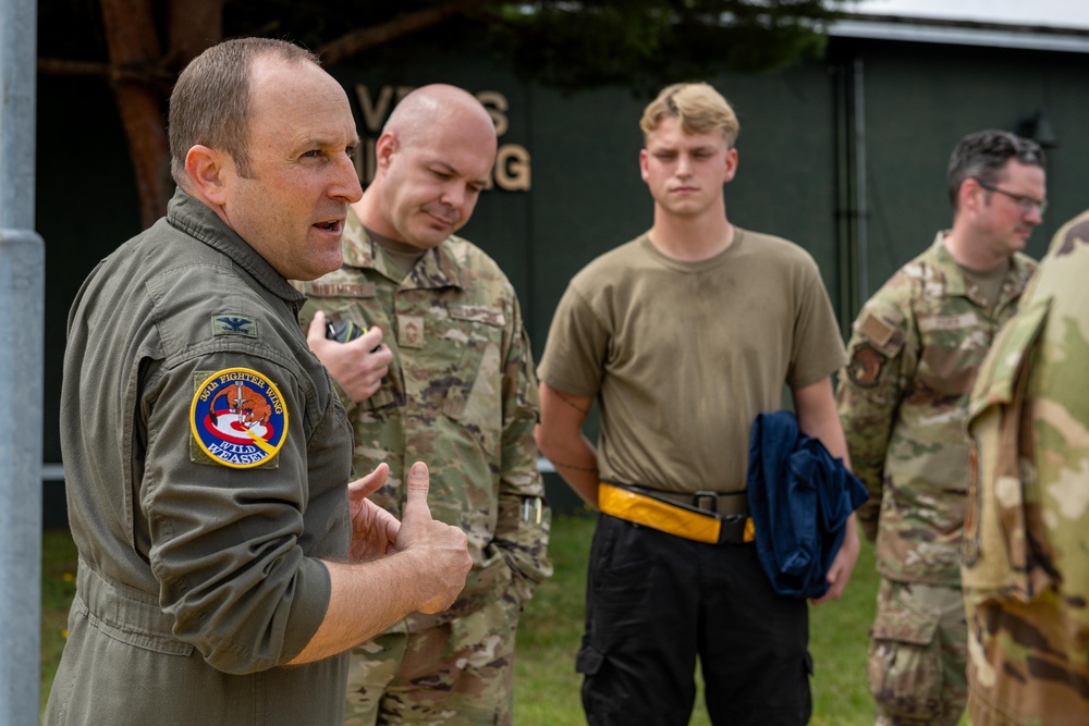 Wild Weasel Walkthrough: 14th FGS/Crew Chiefs