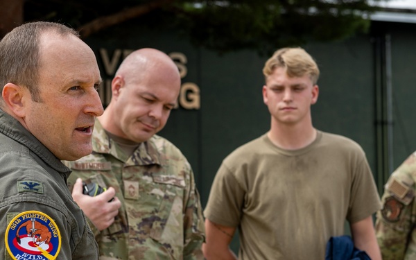 Wild Weasel Walkthrough: 14th FGS/Crew Chiefs