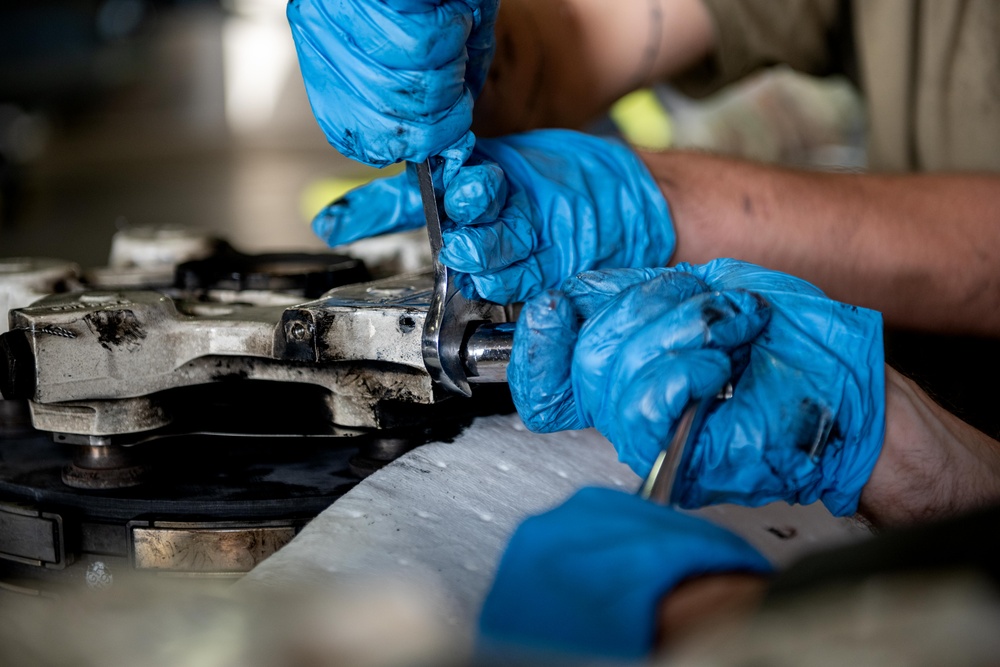 Wild Weasel Walkthrough: 14th FGS/Crew Chiefs