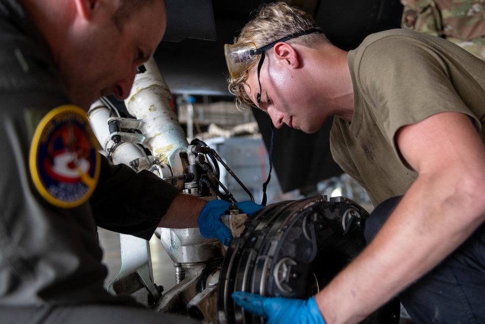 Wild Weasel Walkthrough: 14th FGS/Crew Chiefs